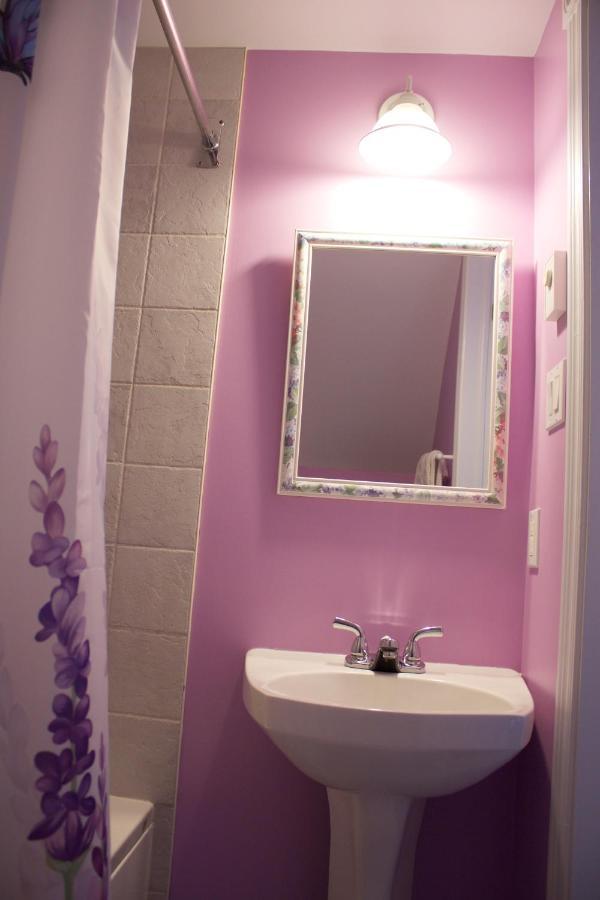 Gite Chez Rosemarie Bic Bagian luar foto