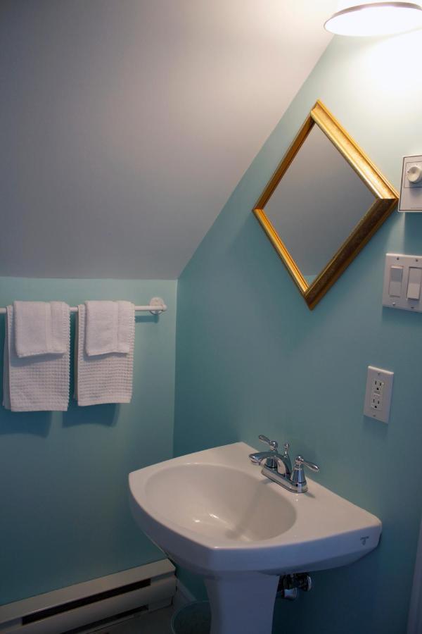 Gite Chez Rosemarie Bic Bagian luar foto