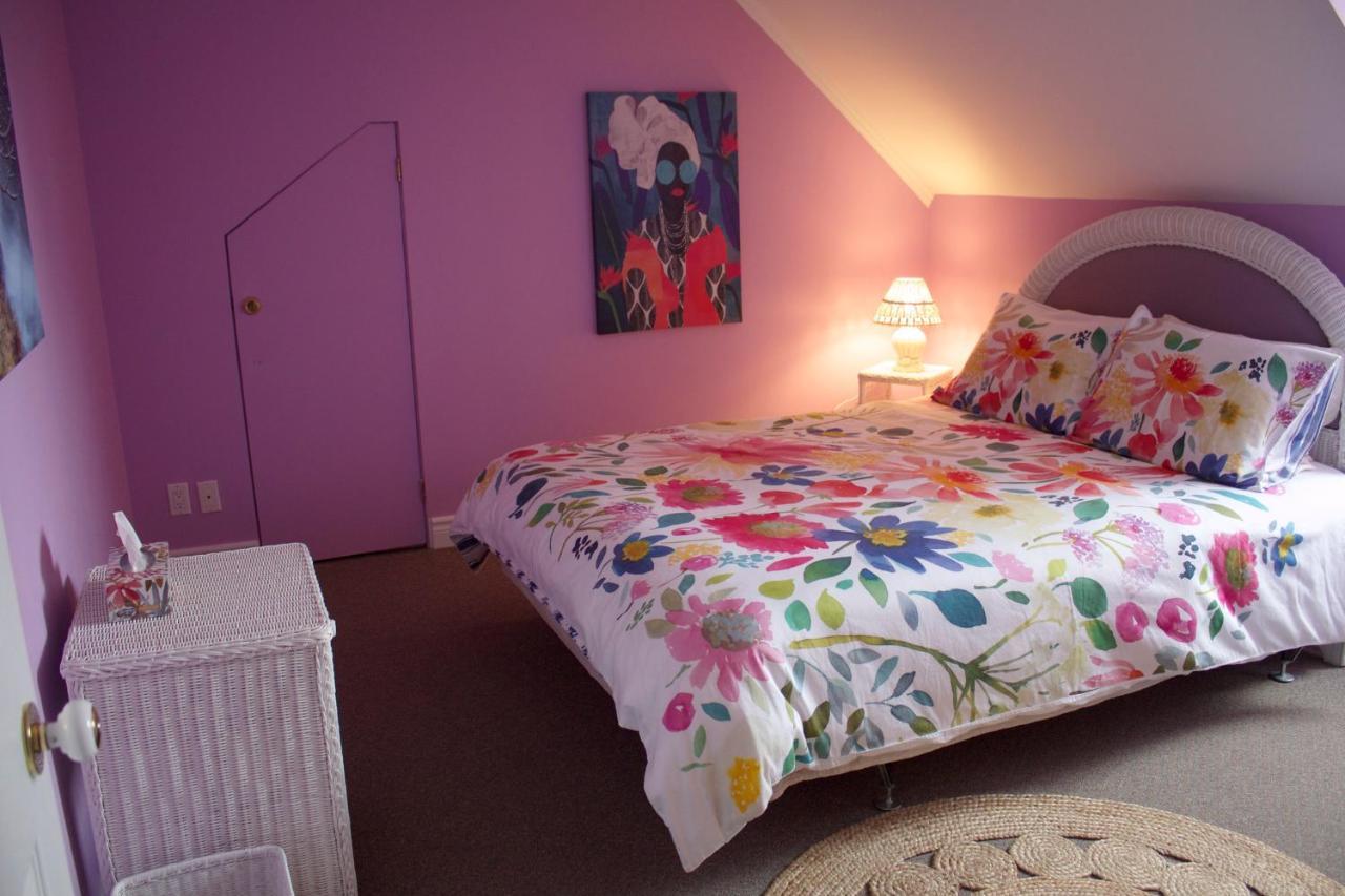 Gite Chez Rosemarie Bic Bagian luar foto