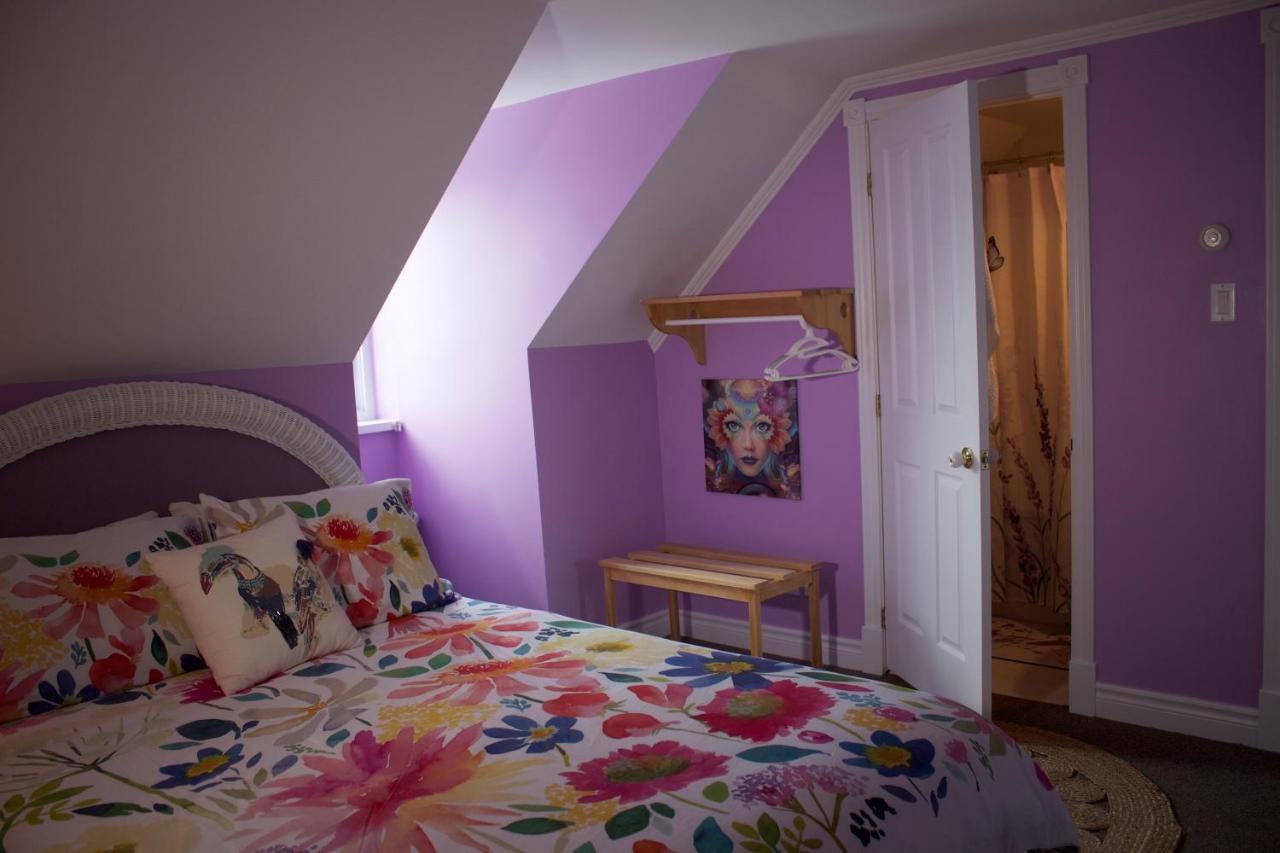 Gite Chez Rosemarie Bic Bagian luar foto