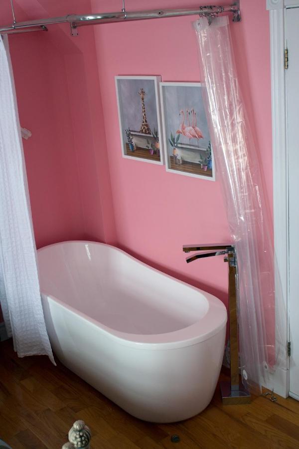 Gite Chez Rosemarie Bic Bagian luar foto